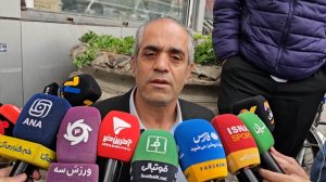 ابوالقاسم‌پور: متوجه نشدیم که لیگ برگزار می‌شود یا خیر