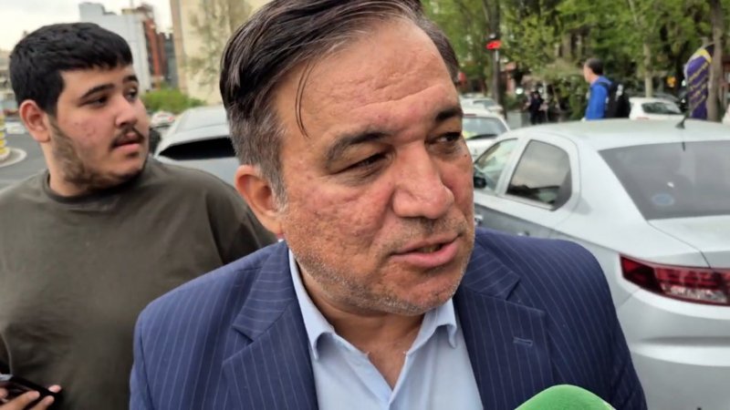 تاجرنیا: نظرخواهی انجام شد؛ فدراسیون تصمیم می‌گیرد