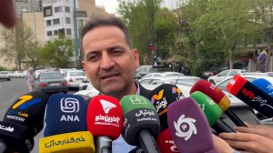 زارعی: تا 10 خرداد باید نمایندهای آسیایی را معرفی کنیم