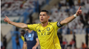 968امین گل کریستیانو از زاویه هواداران!