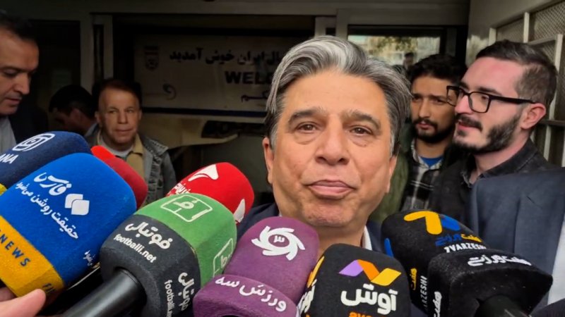 نیکفر: برگزاری لیگ احتمالا بعد از جام جهانی!