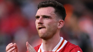 اندی رابرتسون و هنر پرسینگ در فوتبال!