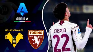 خلاصه بازی تورینو 2 - هلاس ورونا 1