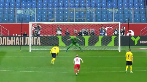 گل اول روستوف به اسپارتاک مسکو (محمد محبی)