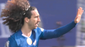 گل مردود چلسی به منچسترسیتی