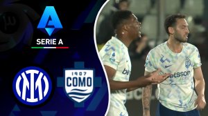 خلاصه بازی کومو 3 - اینتر 4