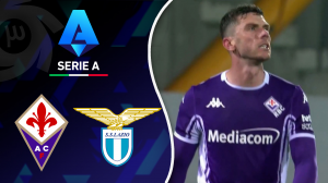 خلاصه بازی فیورنتینا 1 - لاتزیو 0