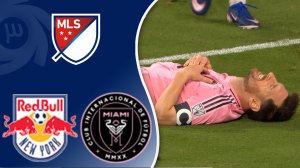 خلاصه بازی اینترمیامی 2 - نیویورک ردبولز 2