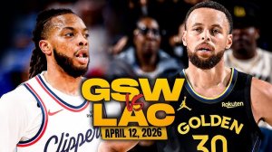 خلاصه بسکتبال لس آنجلس کلیپرز - گلدن استیت واریرز