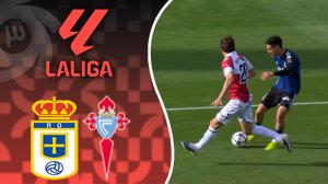 خلاصه بازی سلتاویگو 0 - رئال اویدو 3