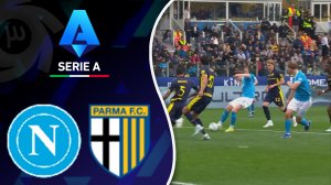 خلاصه بازی پارما 1 - ناپولی 1