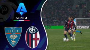 خلاصه بازی بولونیا 2 - لچه 0