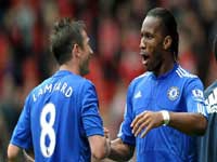 خاطره انگیز؛ پاس‌گل تماشایی لمپارد به دروگبا