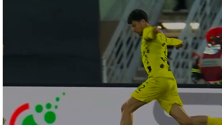 سوپرگل شوکه کننده در لیگ مراکش!