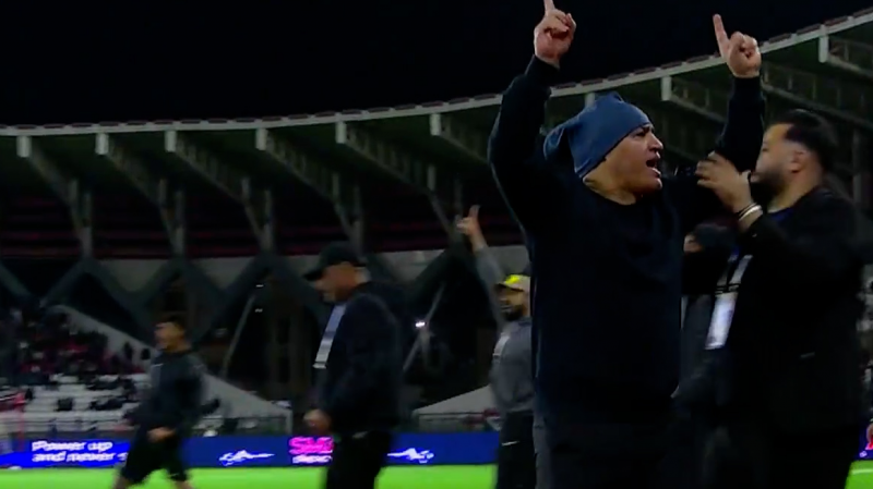 منصوریان و کامبکی رویایی با چاشنی سوپرگل