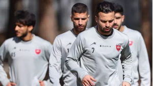 علت غیبت برخی بزیکنان پرسپولیس در تمرینات