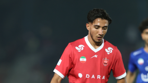 توضیحات خلیلی در مورد مصدومیت عجیب براجعه!