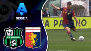 خلاصه بازی جنوا 2 - ساسولو 1