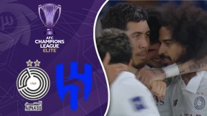 خلاصه بازی الهلال 3 (4) - السد 3 (2)