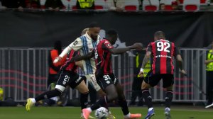 جذاب‌ترین تکنیک های هفته 29 لیگ یک فرانسه