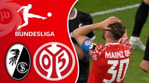 خلاصه بازی ماینتس 0 - فرایبورگ 1