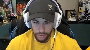 مهارت خیره‌کننده نیمار در بازی مشهور کانتر!