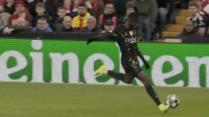 سیو مامارداشویلی مقابل ضربه دمبله