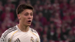 دبل گولر گل دوم رئال مادرید به بایرن مونیخ (گولر)