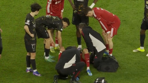 وحشت در فرانسه: اکیتیکه جام جهانی را از دست داد؟