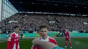 درگیری جنجالی دیدار اخیر بایرن مونیخ از نگاه داور