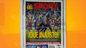 مرور مطبوعات امروز فوتبال جهان