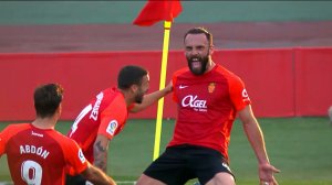 55 گل موریگی در مایورکا