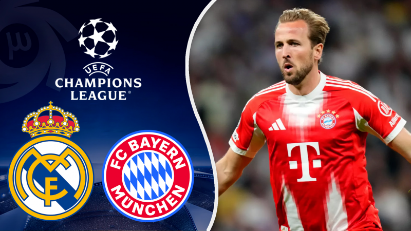 خلاصه بازی بایرن مونیخ 4 - رئال مادرید 3