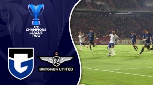 خلاصه بازی بانکوک یونایتد 0 - گامبا اوزاکا 3