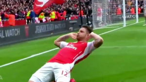 10 گل برتر ژیرو در آرسنال