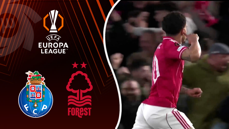 خلاصه بازی ناتینگهام فارست 1 - پورتو 0