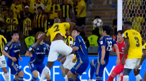 شوک به الاتحاد؛ گل لحظه آخری و مردود الاتحاد به ماشیدا 