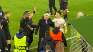 جنجال مادریدی‌ها پس از سوت پایان از نگاهی دیگر