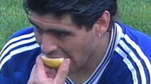 آرژانتین - یوگسلاوی، کوچه‌آ فرشته نجات