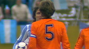 آرژانتین - هلند، فینال جام جهانی 1978