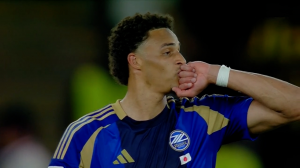 گل اول ماشیدا به الاتحاد عربستان توسط ینگی