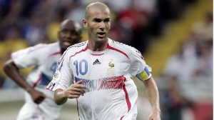 زین الدین زیدان و یک پاس غیر ممکن!