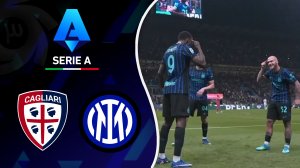 خلاصه بازی اینتر 3 - کالیاری 0