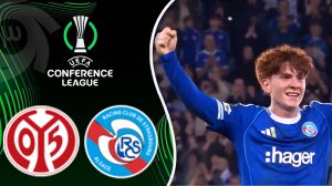 خلاصه بازی استراسبورگ 4 - ماینتس 0