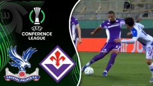 خلاصه بازی فیورنتینا 2 - کریستال پالاس 1