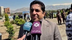 کارگران بازسازی آزادی هنوز کم تعدادند