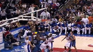 لحظات یک در میلیون در NBA