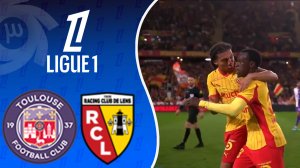 خلاصه بازی لانس 3 - تولوز 2