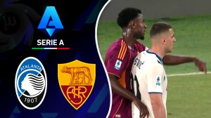 خلاصه بازی آاس رم 1 - آتالانتا 1