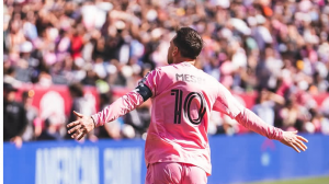 دبل لیونل مسی مقابل کولورادو در تقابل امروز